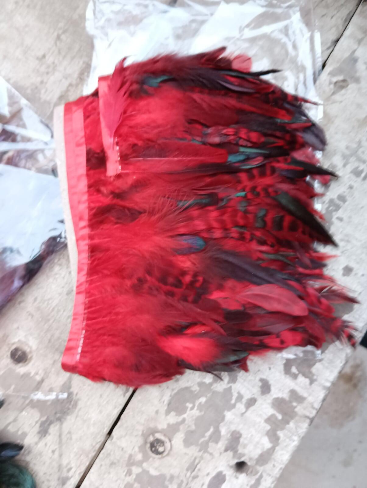 Feather lace wholesaler